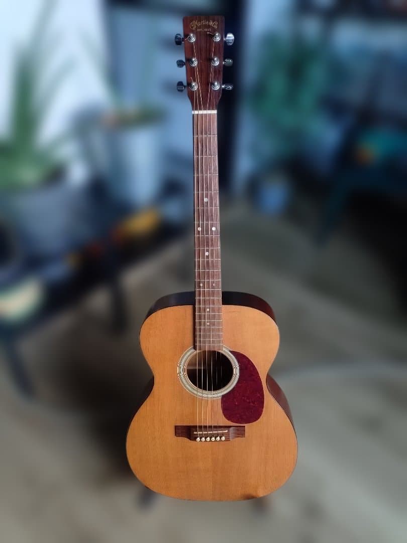 マーティン　トリプルオーワン「OOO-1 1998年」made in usa