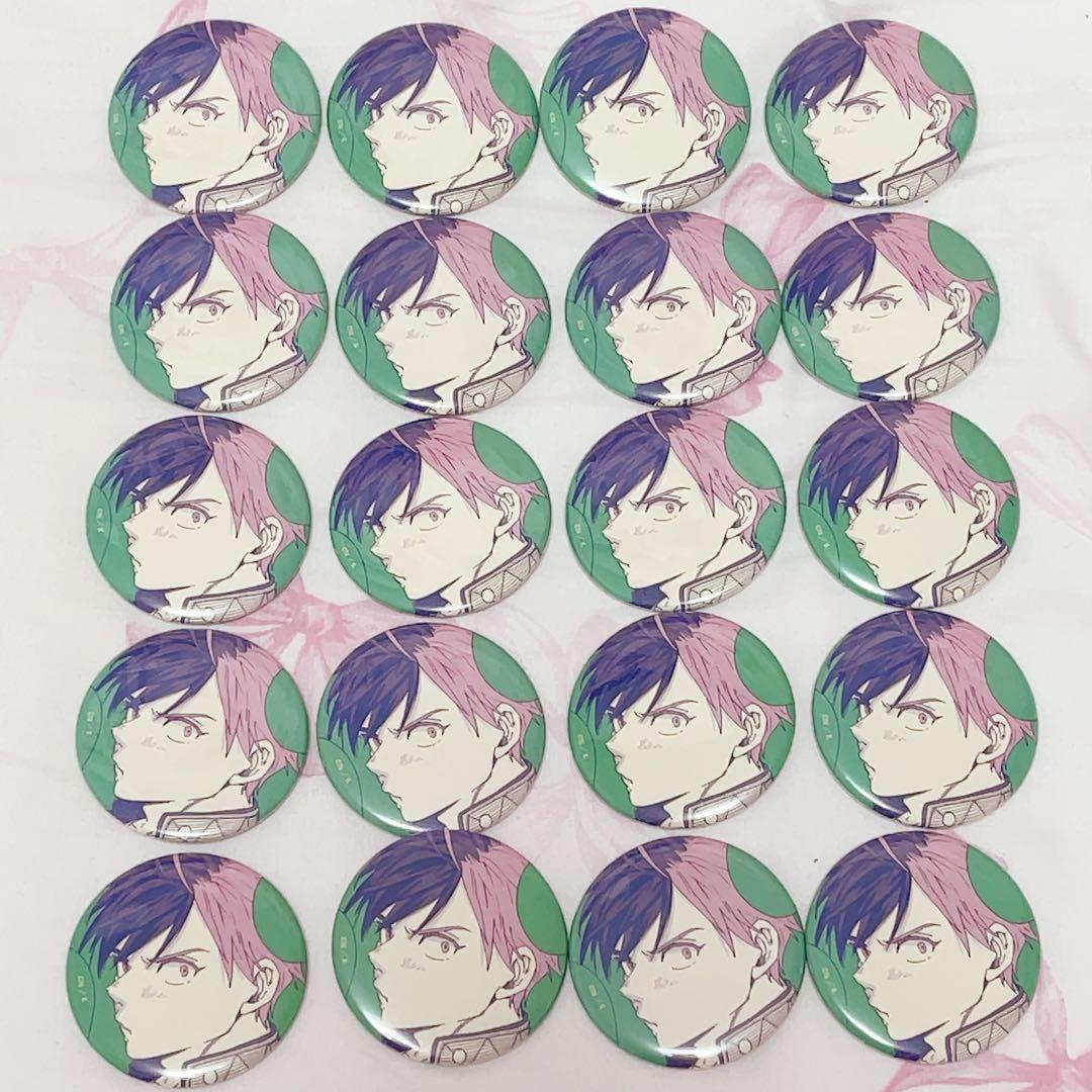 ウィンブレ 桜遥 缶バッジ ウィンドブレイカー 缶バッジ 桜遥 - メルカリ