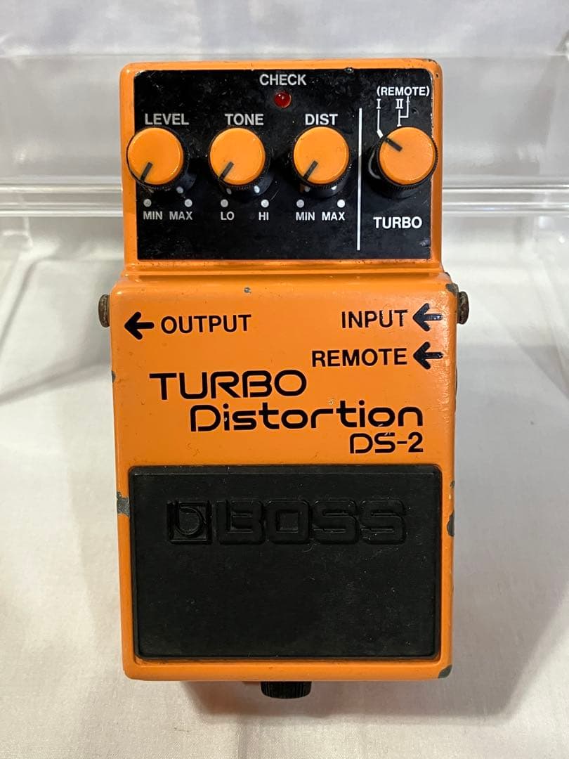 BOSS DS-2 TURBO Distortion 日本製 ゲルマニウム