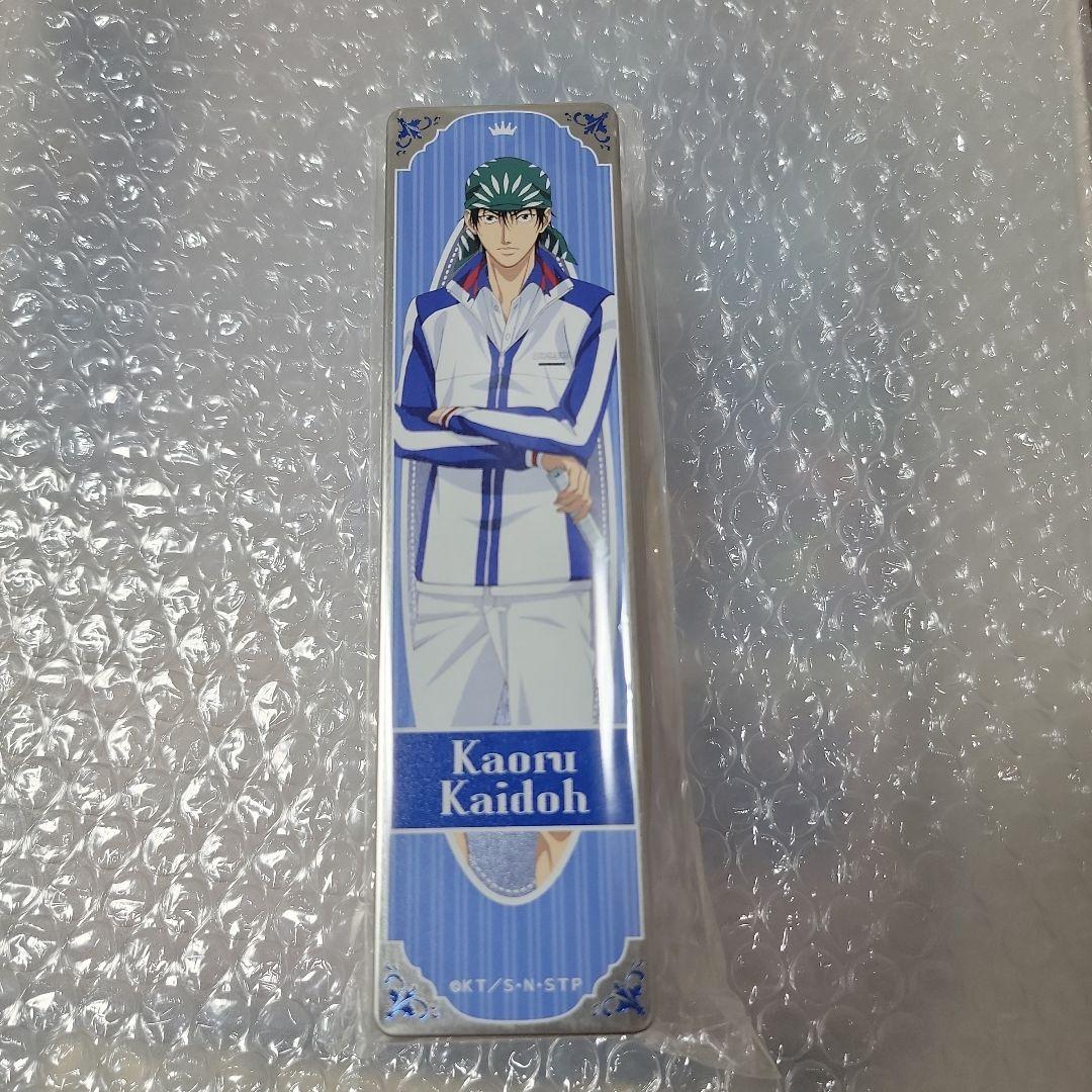 新テニスの王子様 青学 マルイ 地区大会編 缶入り笛ラムネ 海堂薫