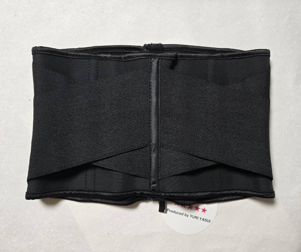 FAVOLINK 補助ベルト XXS ブラック ショートタイプ