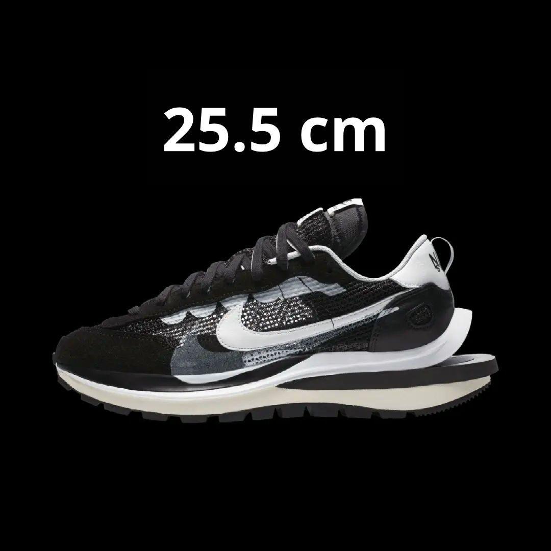 sacai×Nike Vapor Waffle Black and White Nike x Sacai VaporWaffle 
