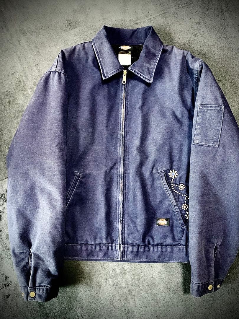 HTC × Dickies ダックジャケット L
