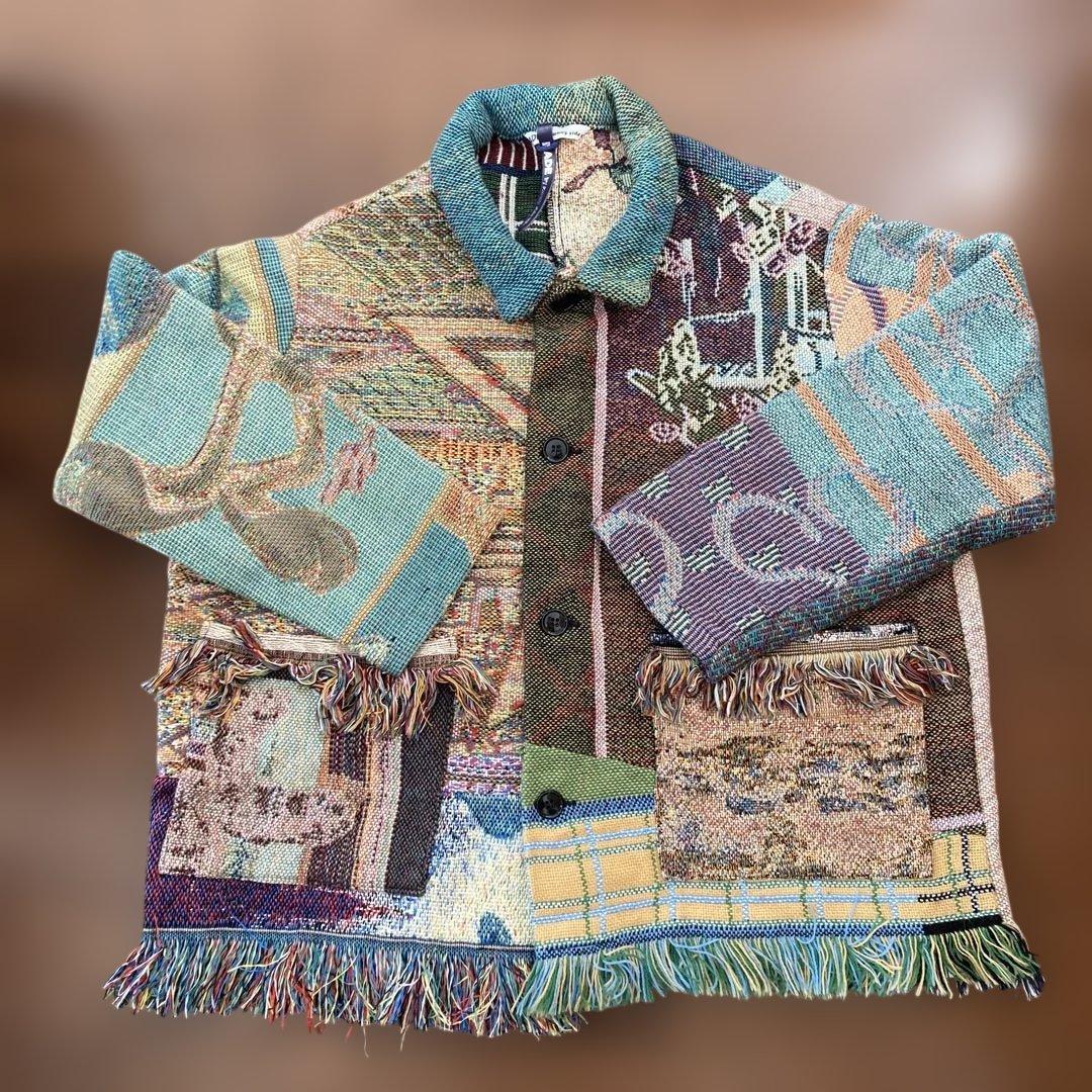 calashi BEAMS BOY✖️sunny-side up