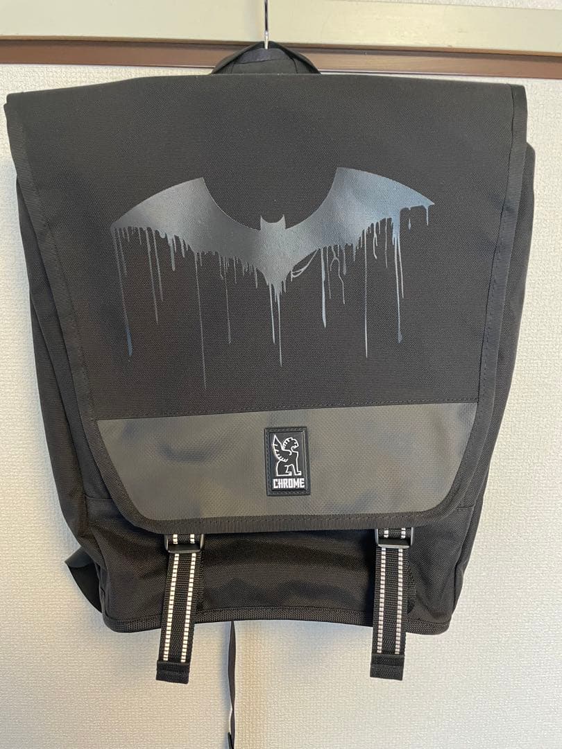 CHROME SiMコラボリュック