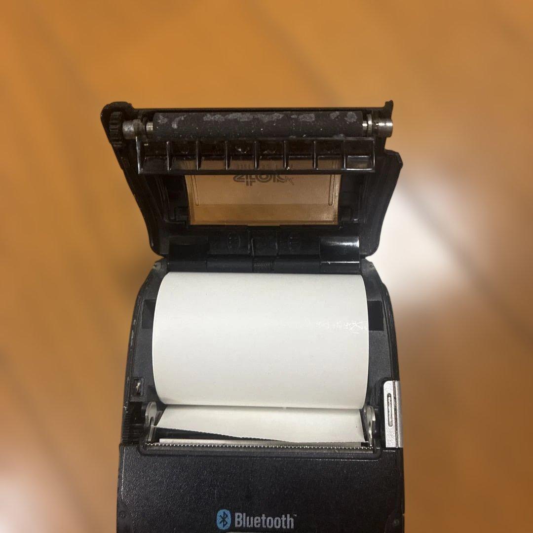 Star SM-S210i Bluetooth レシートプリンター - メルカリ