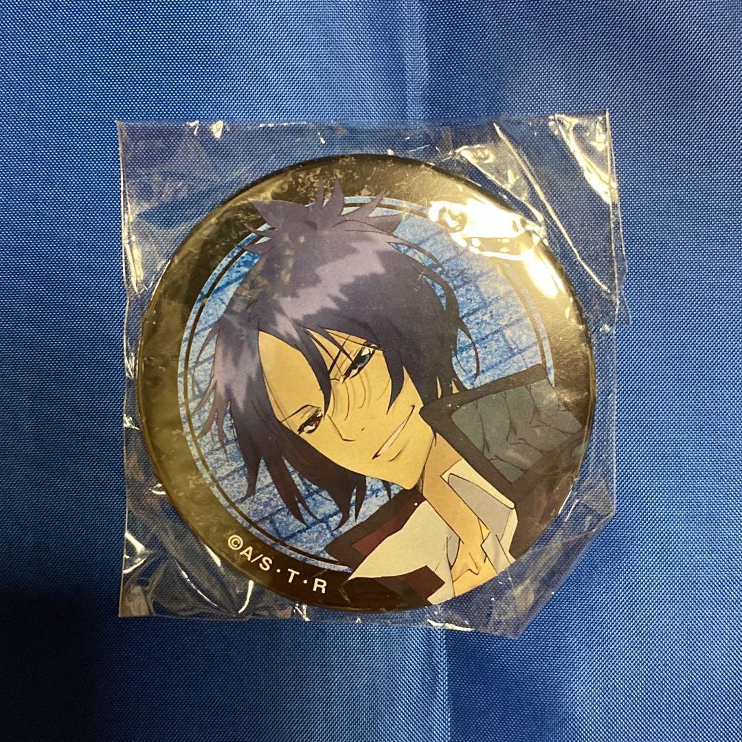 六道骸 ジャンフェス JF 家庭教師ヒットマンREBORN 缶バッジ グッズ