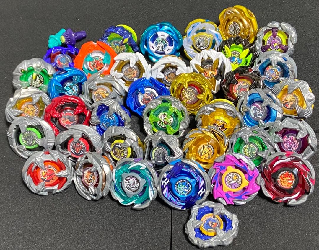 ベイブレードX 現状品 まとめ売り