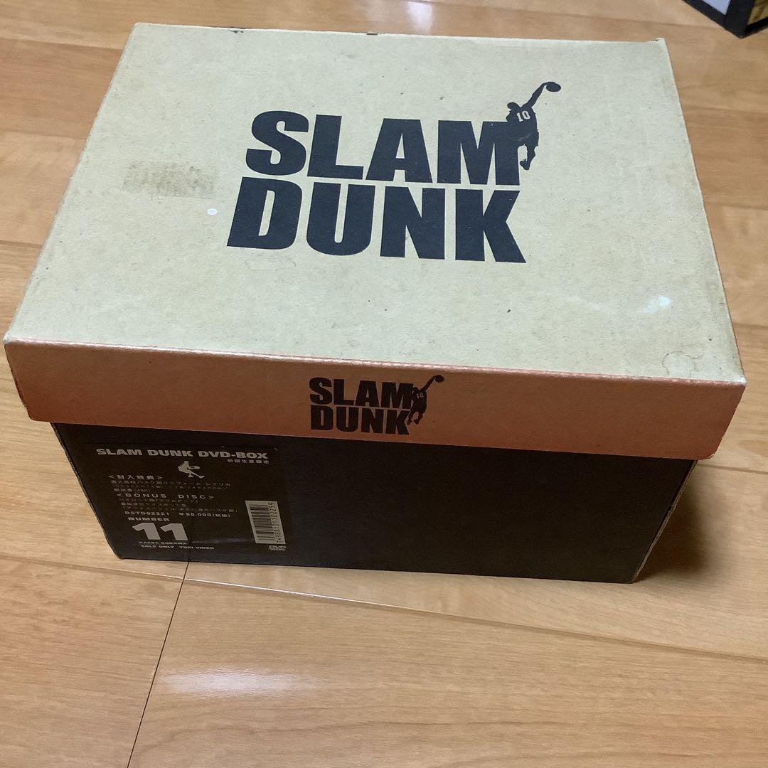 スラムダンク　DVD BOX