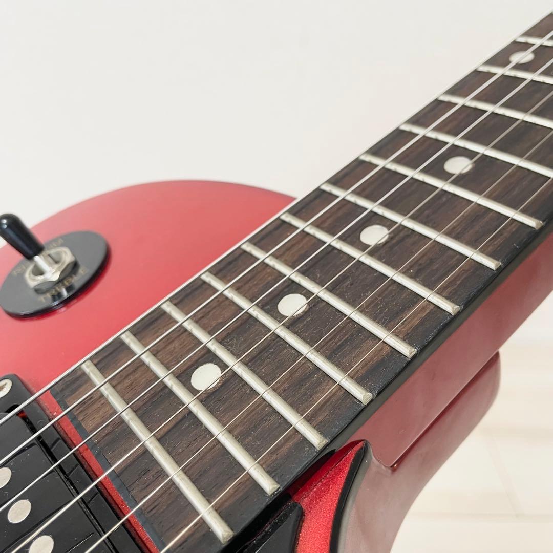 Maestro by Gibson レスポールスタンダード Candy Red - メルカリ