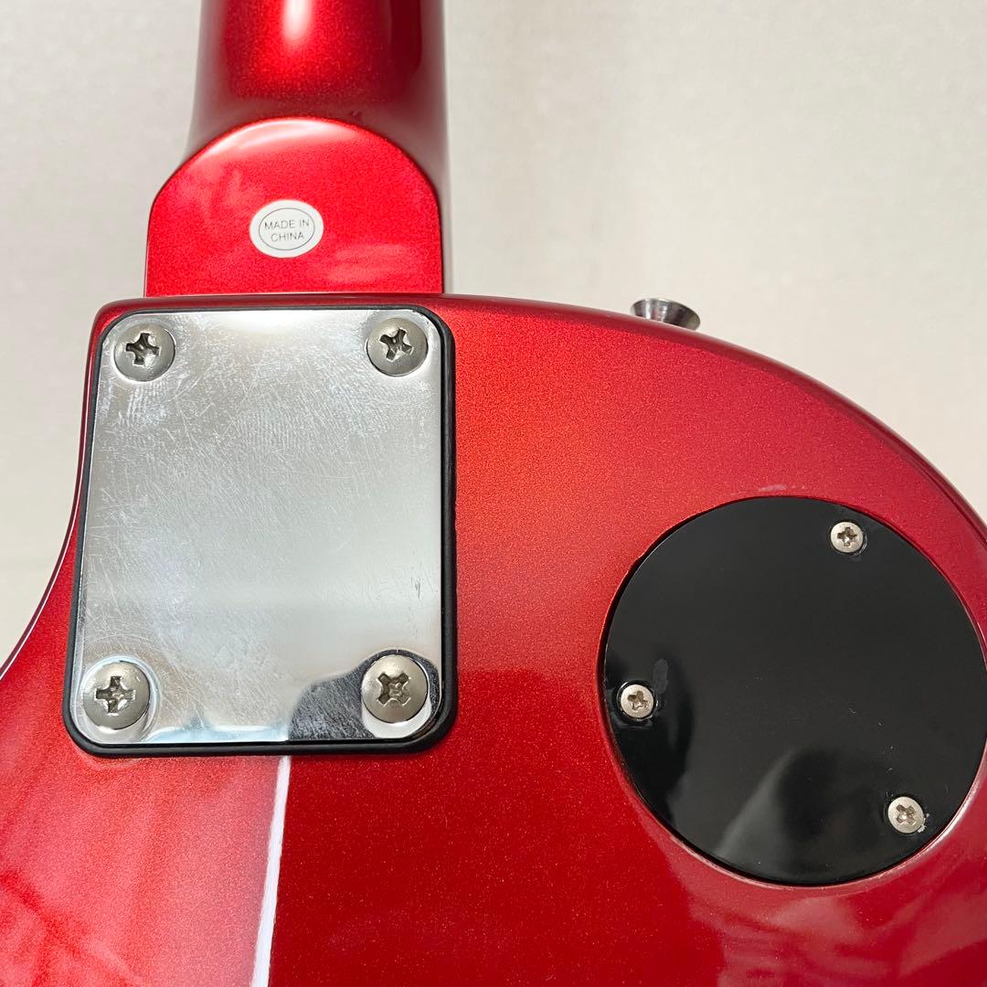 Maestro by Gibson レスポールスタンダード Candy Red - メルカリ