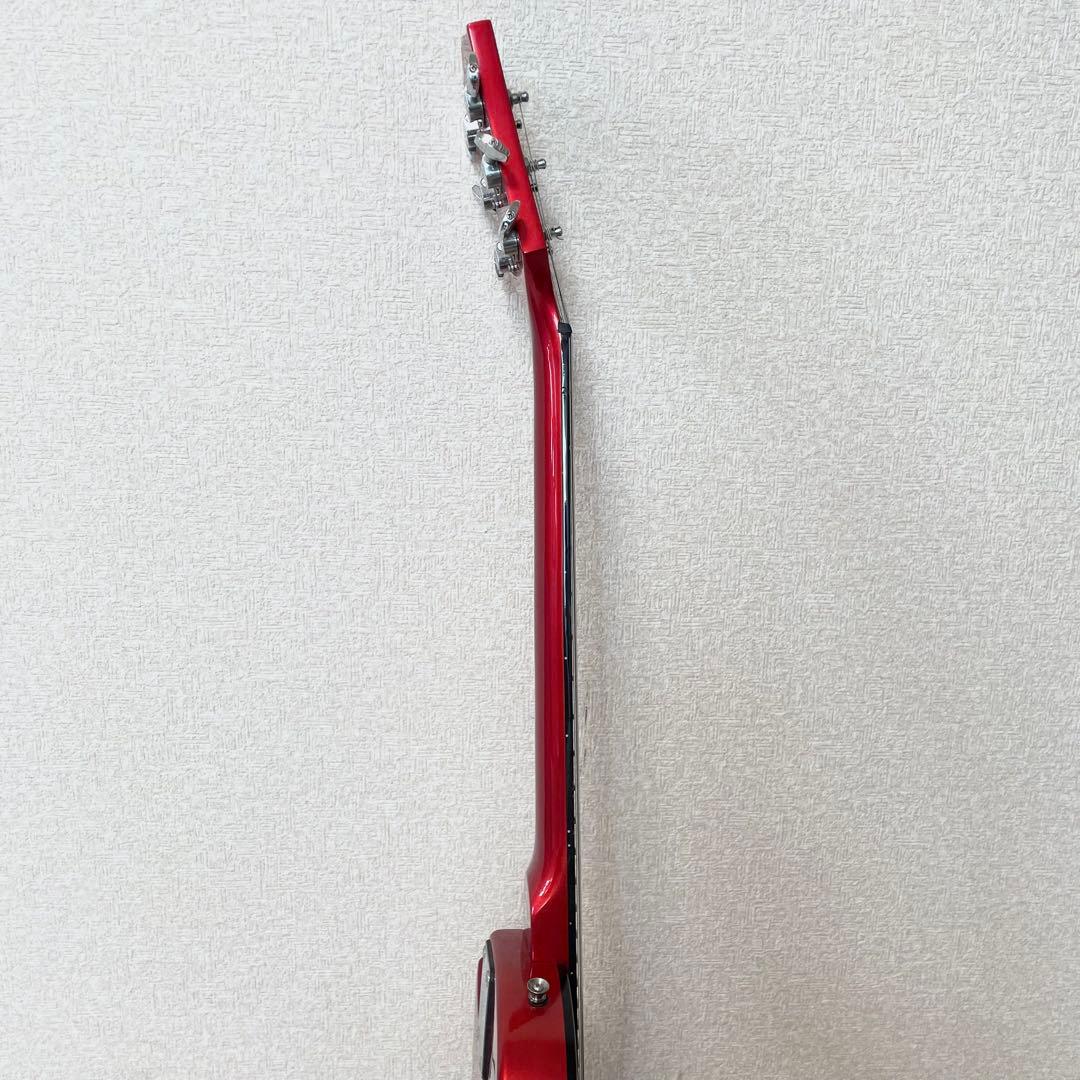 Maestro by Gibson レスポールスタンダード Candy Red - メルカリ