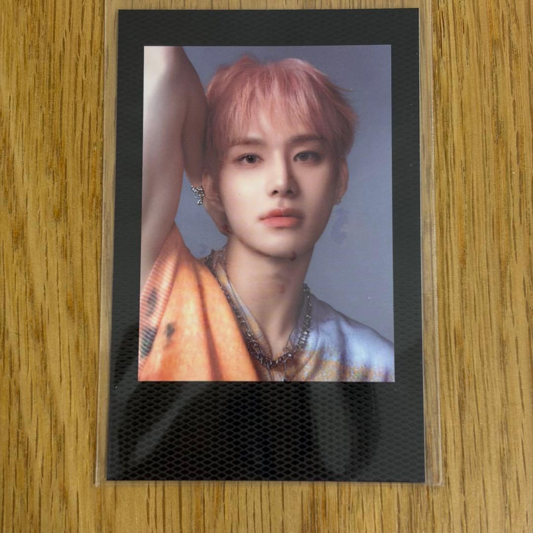 NCT127 ジョンウMINI ポーチセット キーホルダー トレカ付き - メルカリ