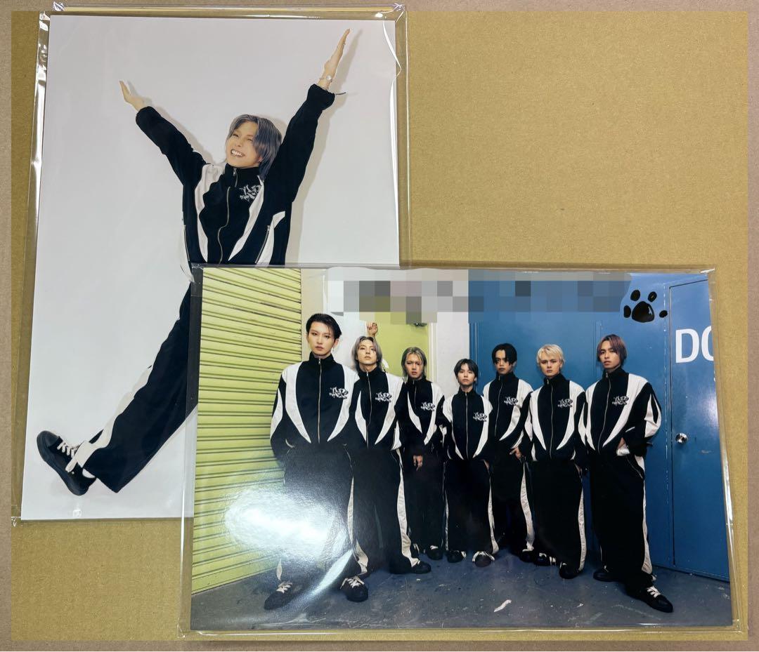 夫松健介 BLACK FLAME 直筆メッセージ入りパネル セット キドフェノ