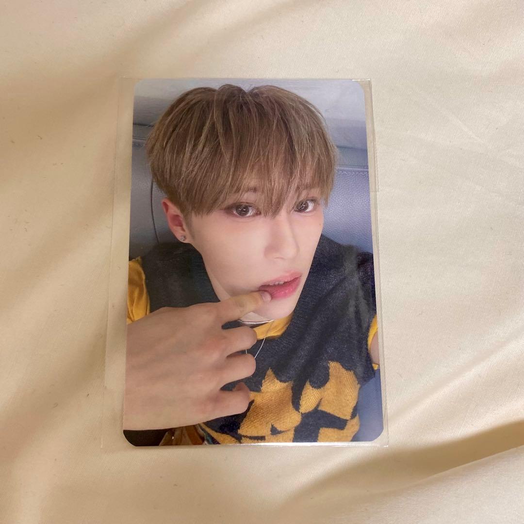 ALD1 アルノ トレカ デビューショケ応募特典 alphadriveone - メルカリ