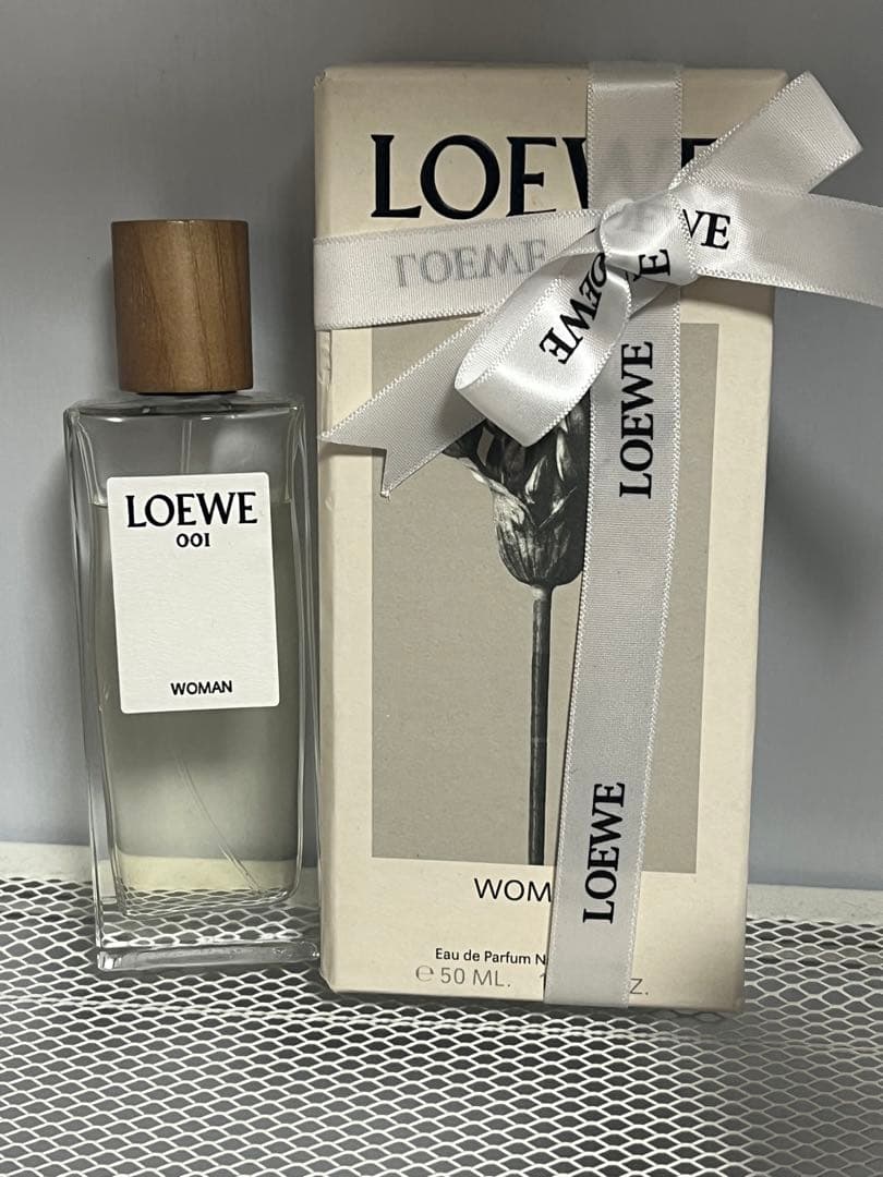 LOEWE 001 WOMAN 50ML 香水