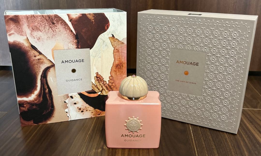 AMOUAGE GUIDANCE 香水 100ml