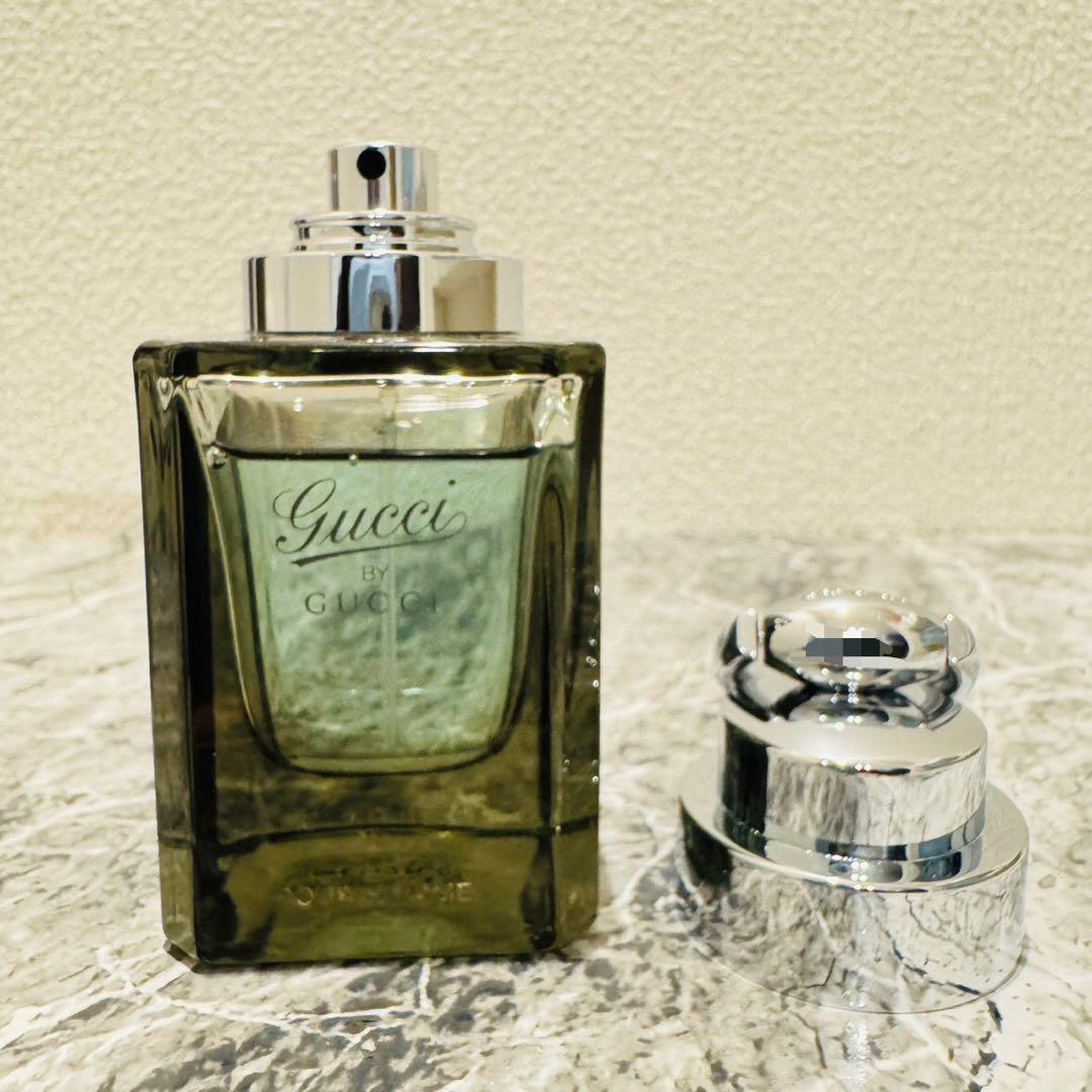 グッチバイグッチ プールオム オードトワレ 50ml - メルカリ