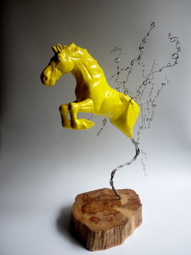 【現代アート インテリア 美術 オブジェ 】無題63(Untitled63)