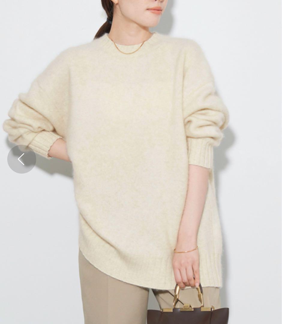 2023 plage プラージュYak Big プルオーバー ヤク