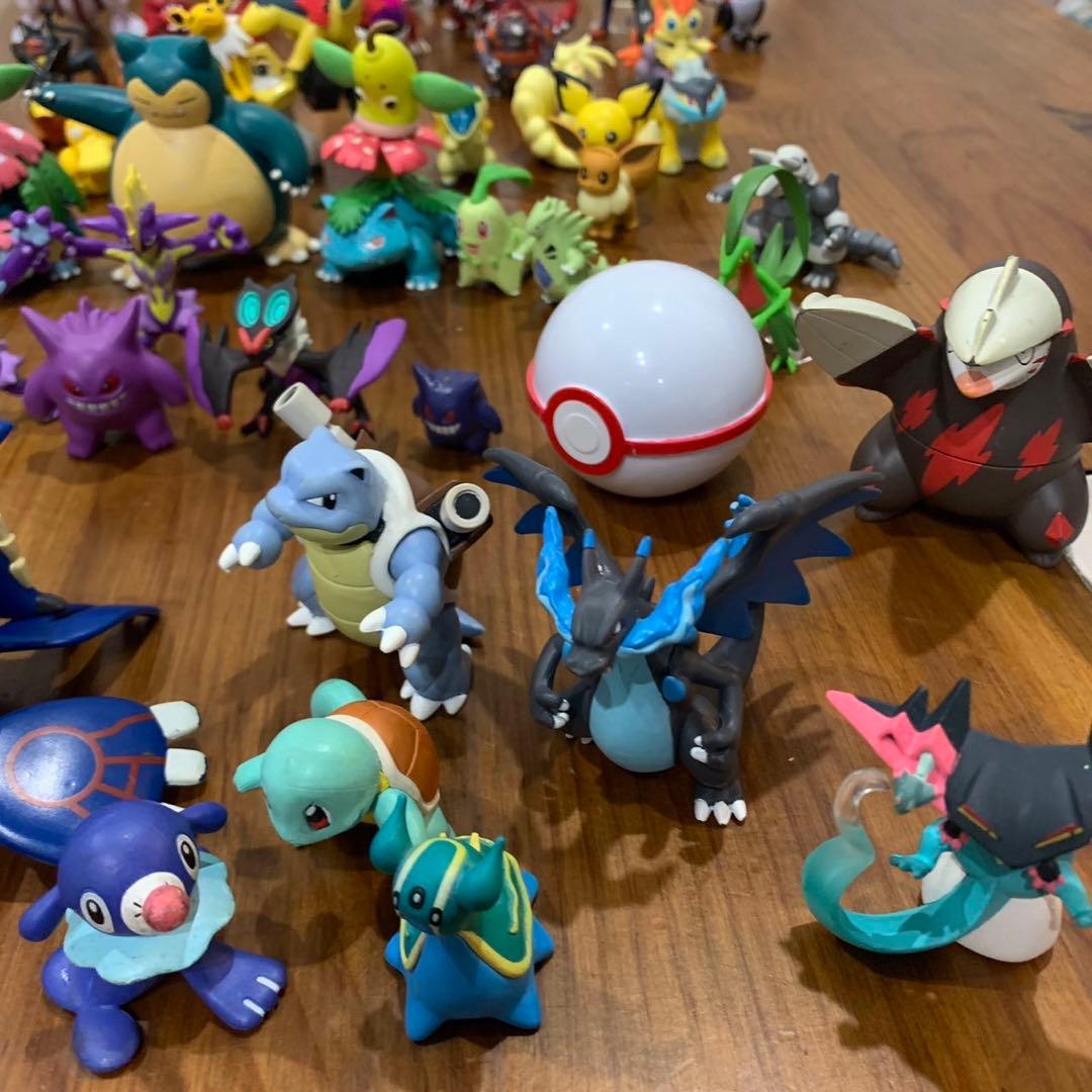 ポケットモンスター ポケモン モンコレ その他フィギュアまとめ売り