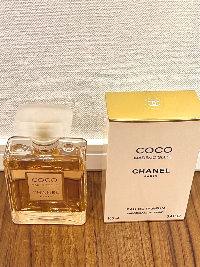 香水(女性用) CHANEL COCO MADEMOISELLE 100ml