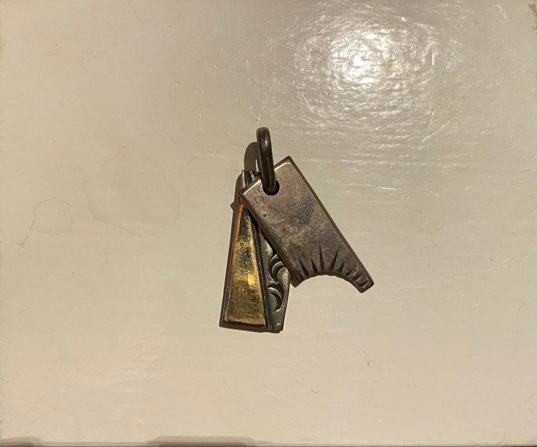 BIGHAND ネックレス ペンダントトップ