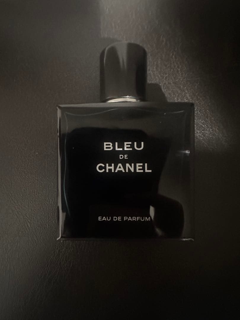 BLEU DE CHANEL 50ml オードパルファム