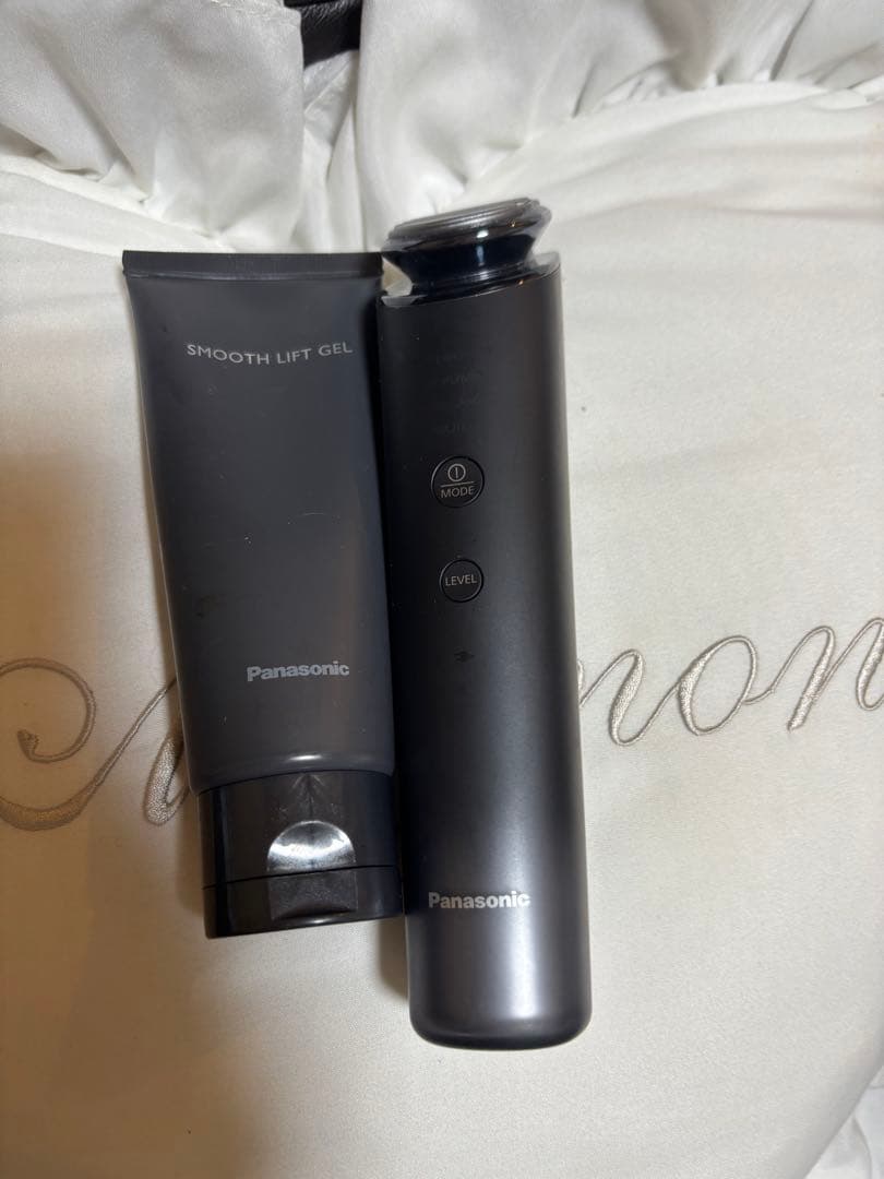 Panasonic EH-SR85 美顔器 スムースリフトジェル付き 箱なし