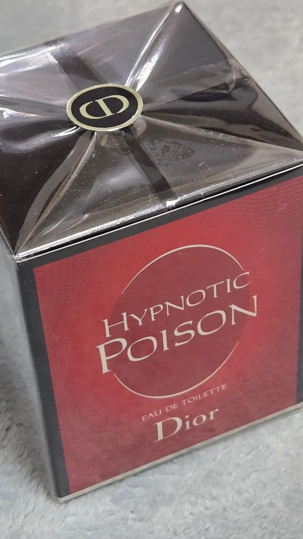 Dior HYPNOTIC POISON 100ml 香水 Amazon | クリスチャンディオール ヒプノティックプワゾン 100ML E/T