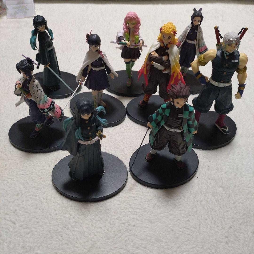 値下げ・バラ売り可　鬼滅の刃 絆ノ装 　絆ノ装EX9点まとめ売り