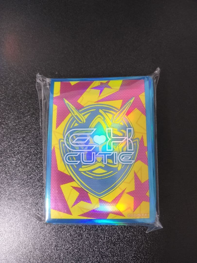 エクスキューティー スリーブ 未開封 ラッシュデュエル - メルカリ