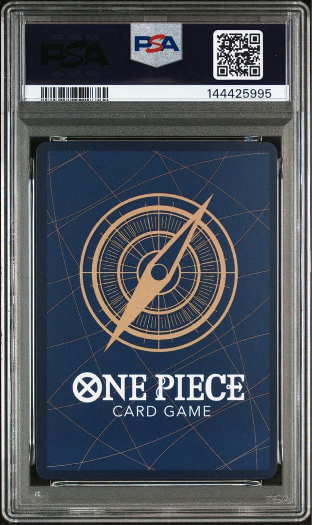 PSA9】ボニー コミパラ ワンピースカード - メルカリ