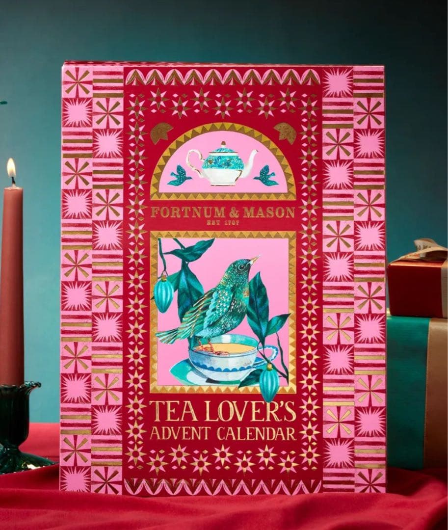 セール! クリスマス アドヴェントカレンダー♪♡フォートナム&メイソン フォートナム＆メイソン クリスマス ツリー アドベントカレンダー 2024