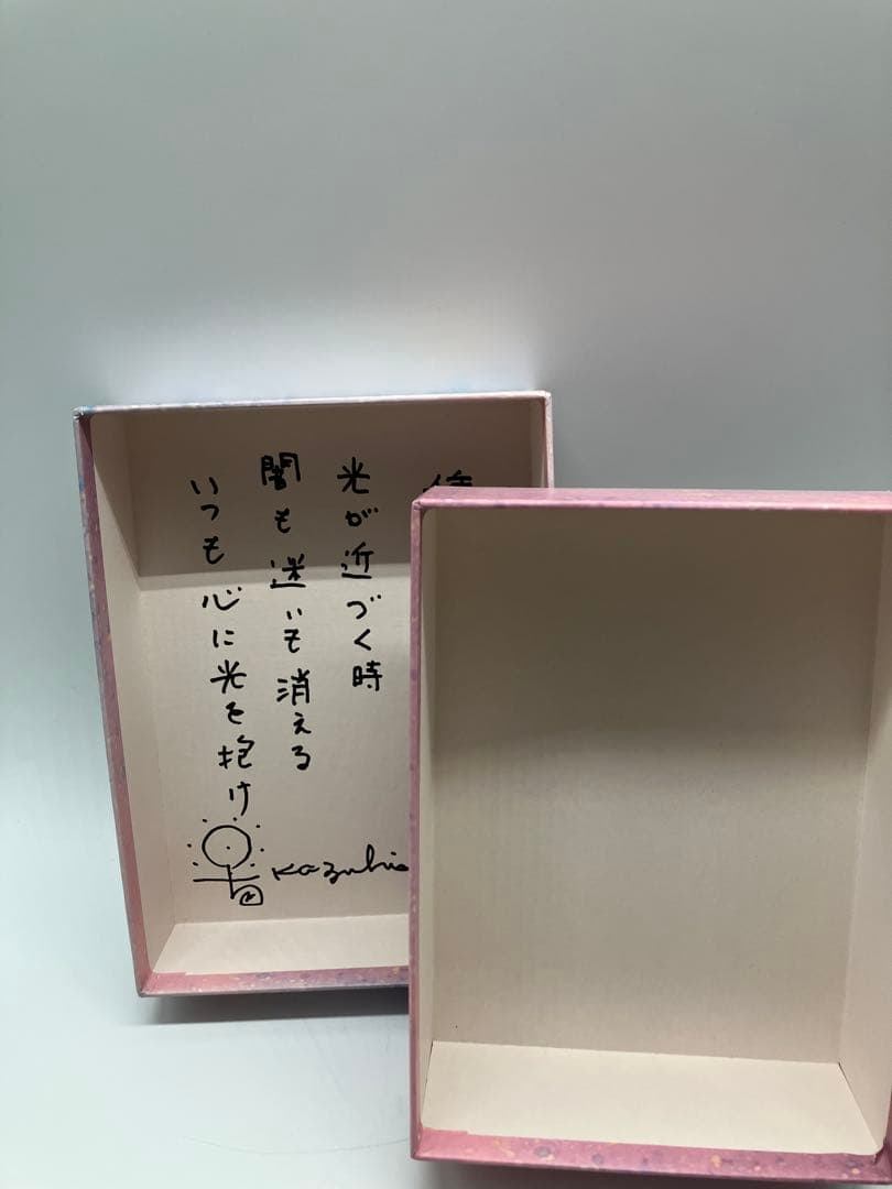 絶版！【観音力カード 草場一壽】サイコロ鑑定表とサイコロ付(サイン