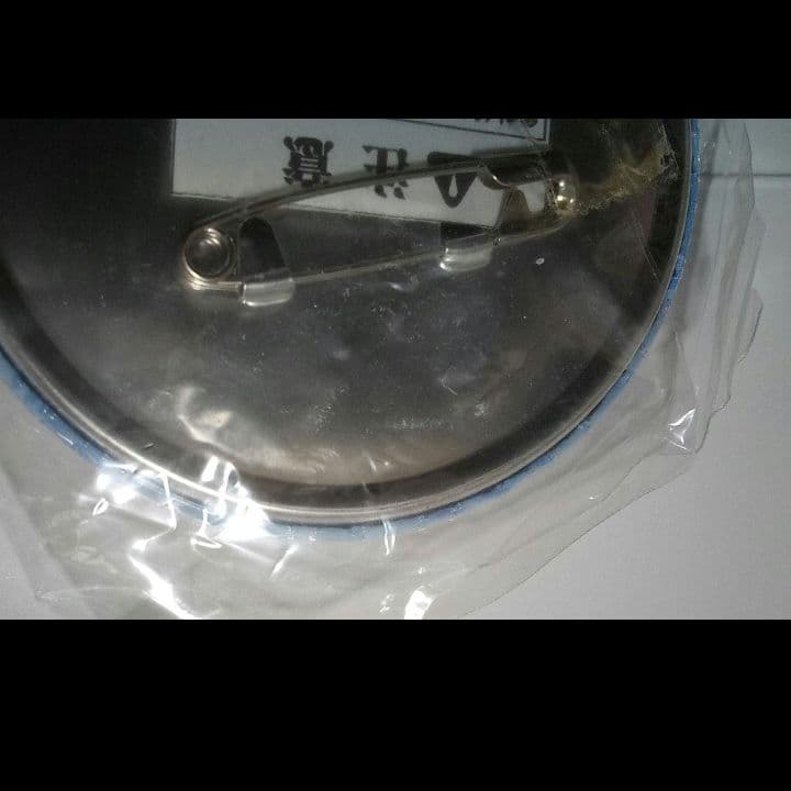 レア 当時物 ナンジャタウン 缶バッジ - メルカリ