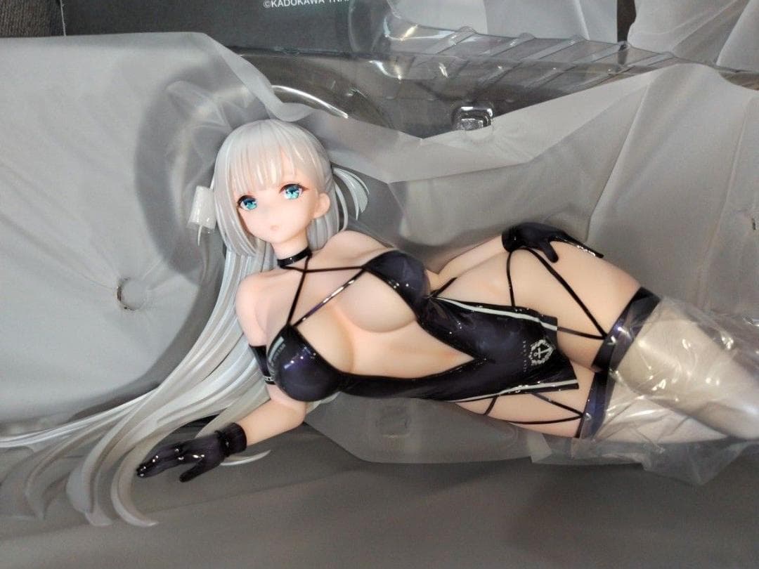 翔鶴 疾翔の姉羽  1/4　ミメヨイ