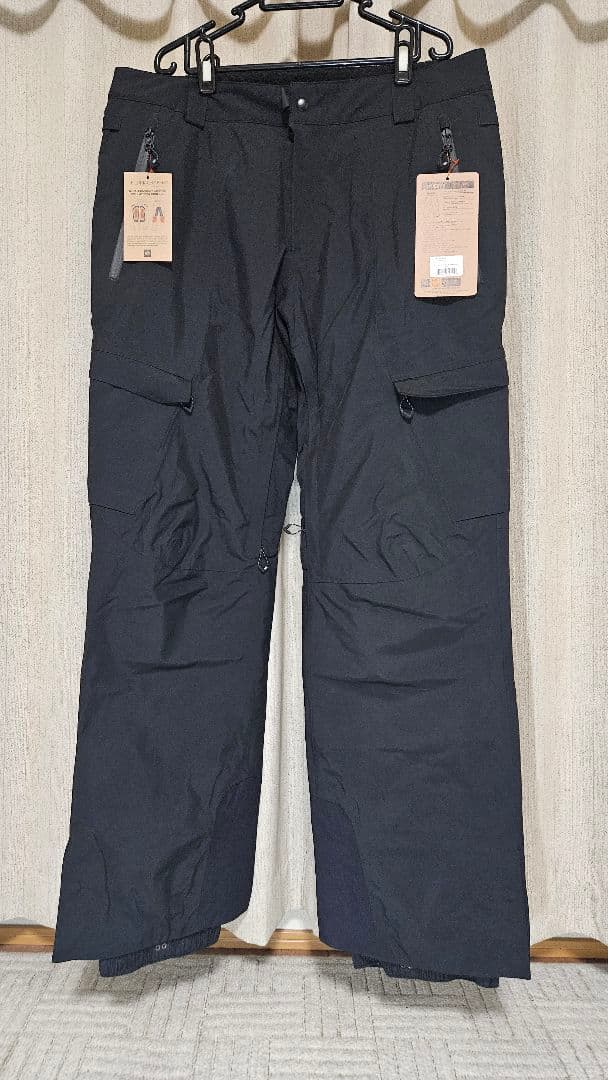 686 スノーボードウェア カーゴパンツ 未使用タグ付き