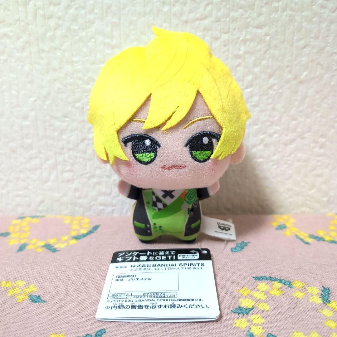 AMPTAKxCOLORS ちびぐるみ ぷりっつ アンプタックカラーズ - メルカリ