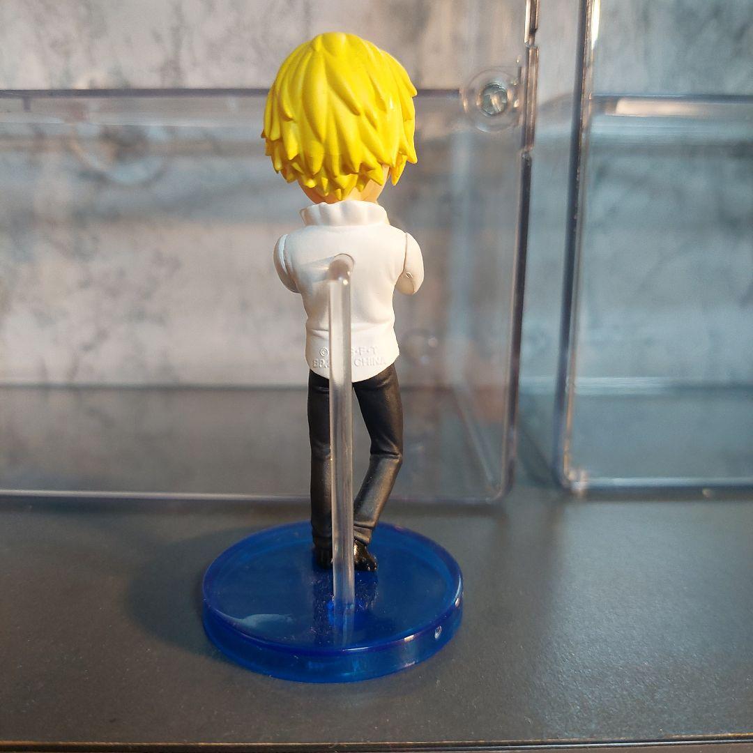 ワンピース ワールドコレクタブルフィギュア ヴィンスモークファミリー