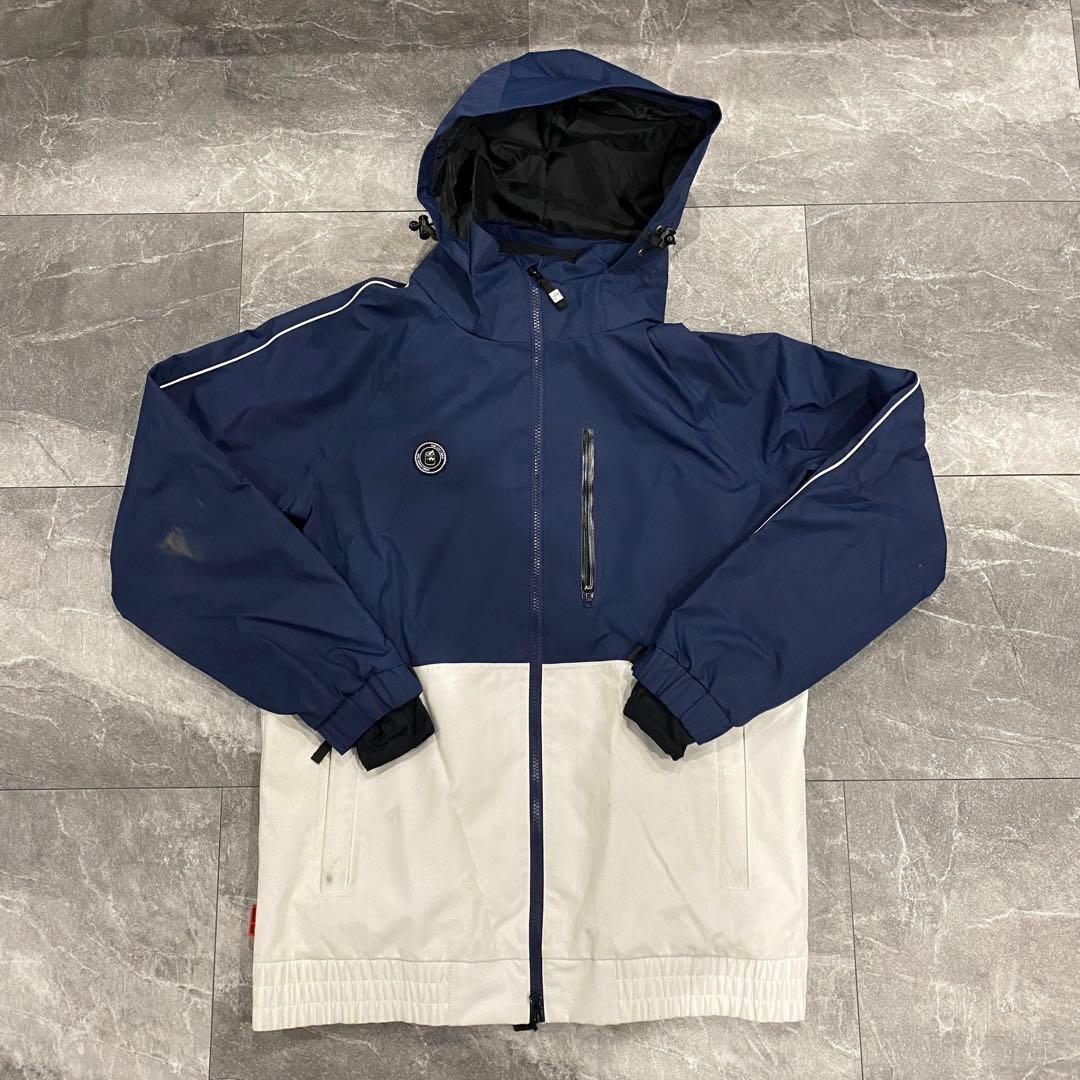 スノーボードウェア　上下セット　フライトキャップ　ゴーグルセット