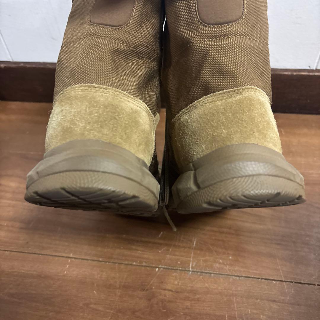 美品　米軍　OAKLEY ミリタリーブーツ　22.5cm 送料無料