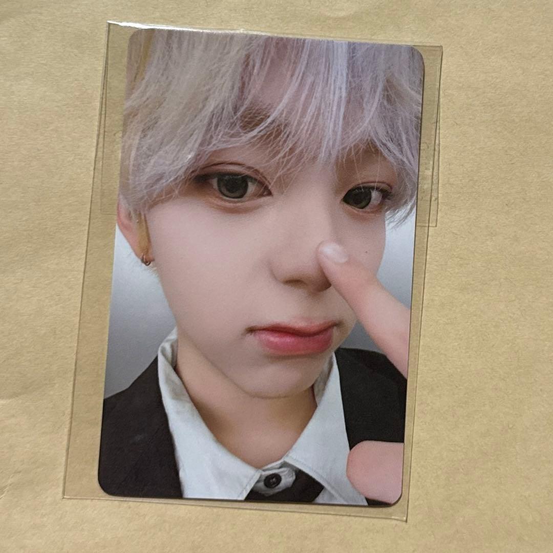 ズアン　AHOF フーディ トレカ AHOF ダイスケ ID ポップアップ MD トレカ 証明写真 DAISUKE - メルカリ