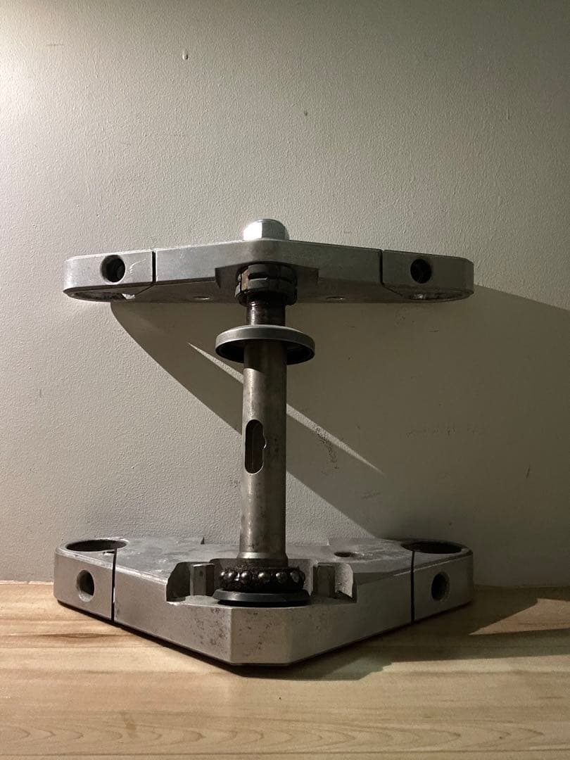 ドラッグスター400用 トップブリッジ12度