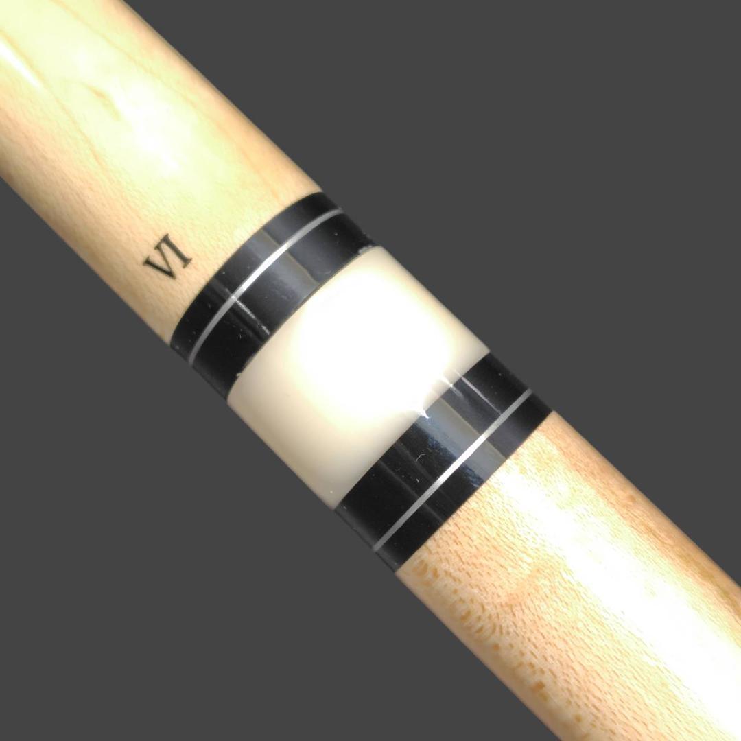 ADAM アダム ビリヤード キュー CL-5 トカゲ革 美品 MH284 - メルカリ