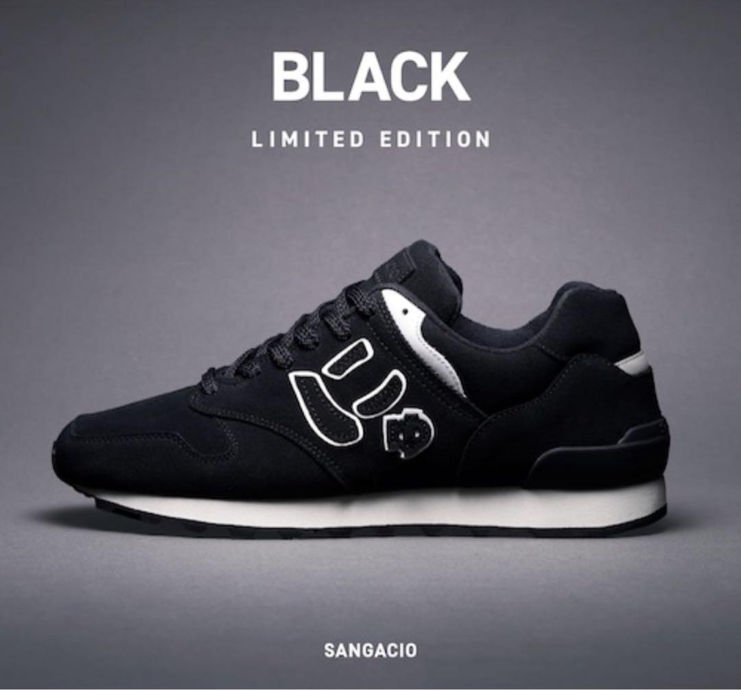 にゅ～ず『BLACK』LIMITED EDITION 26.0㎝ - メルカリ