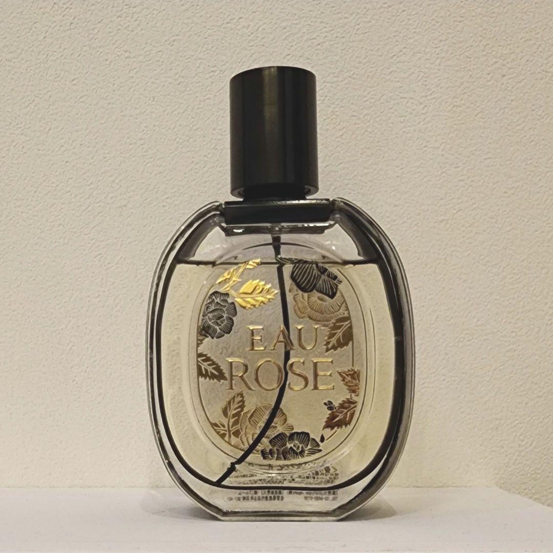 限定品 diptyque ディプティック オーローズ Eau Rose 75ml