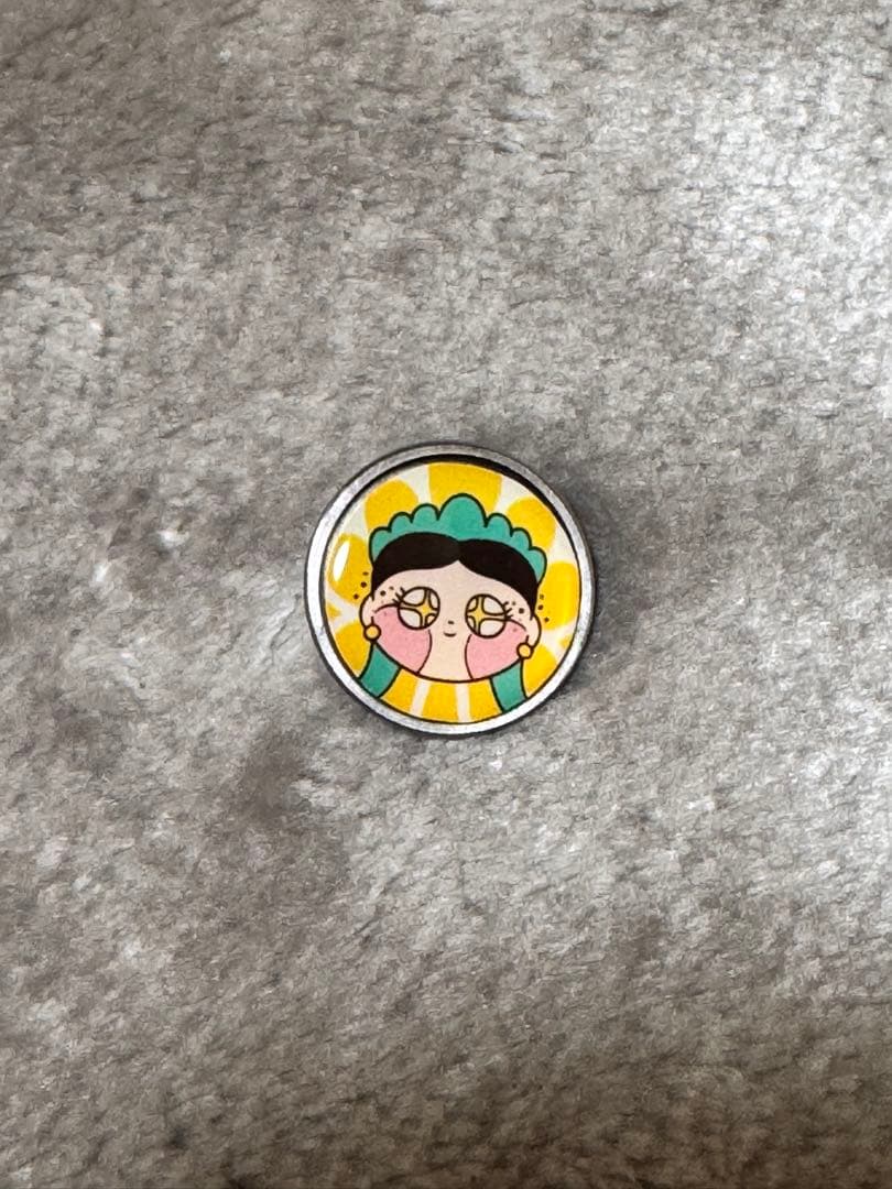 R*0様 ☆大阪関西万博 2025 ハンガリー パビリオン ピンバッジ 5種類