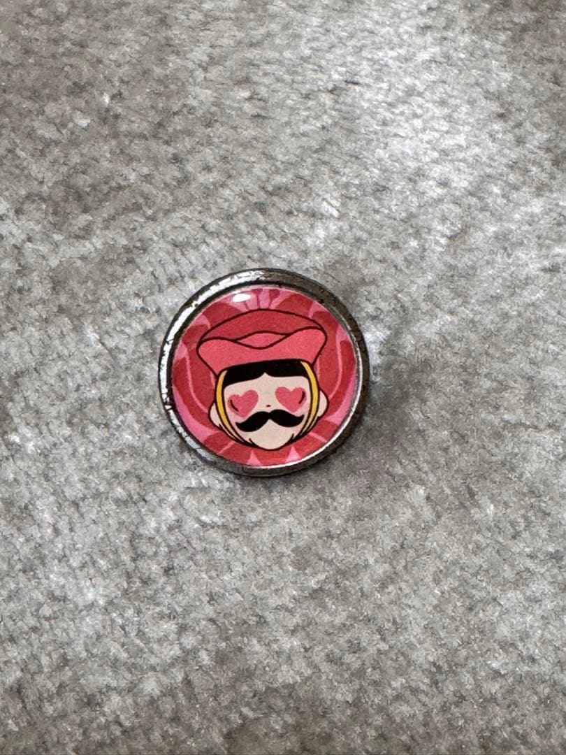 R*0様 ☆大阪関西万博 2025 ハンガリー パビリオン ピンバッジ 5種類