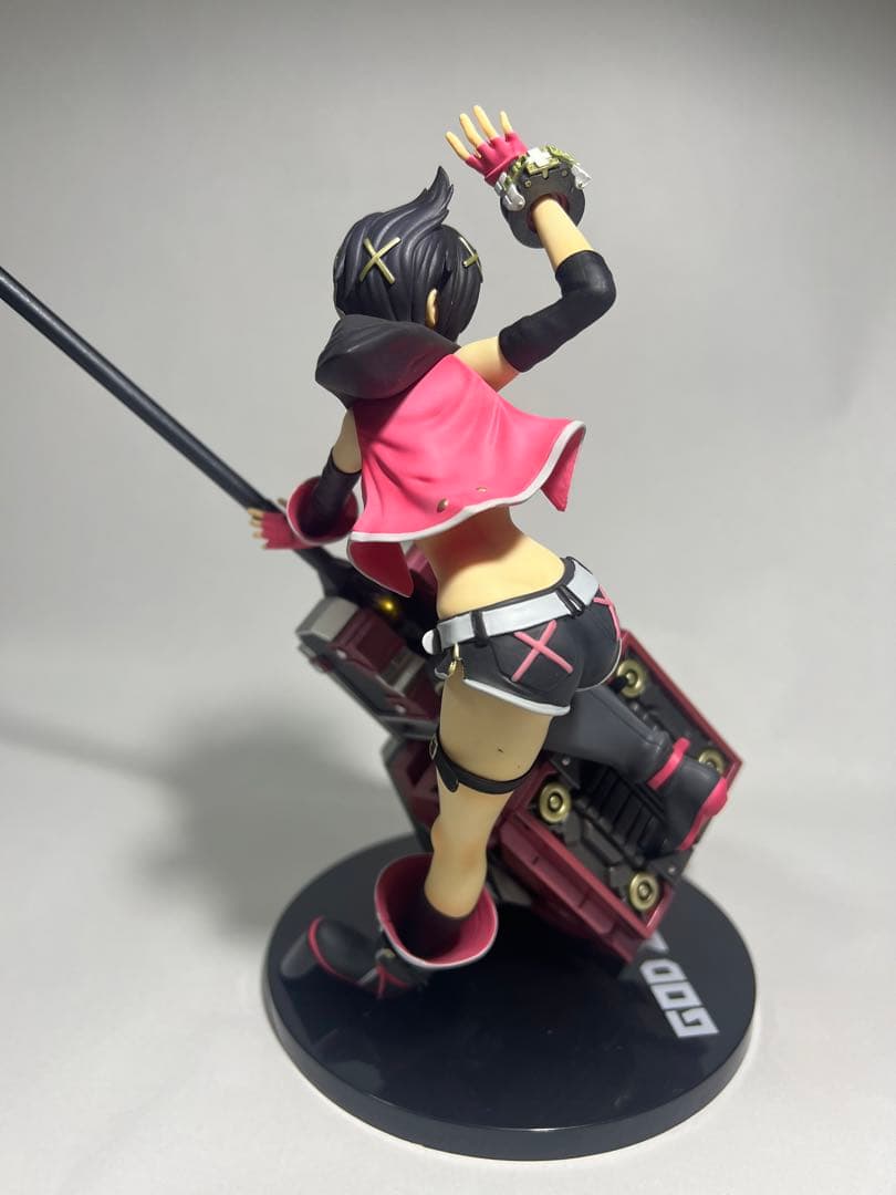 訳あり GOD EATER2 （ゴッドイーター2） 香月ナナ 1/7スケール - メルカリ